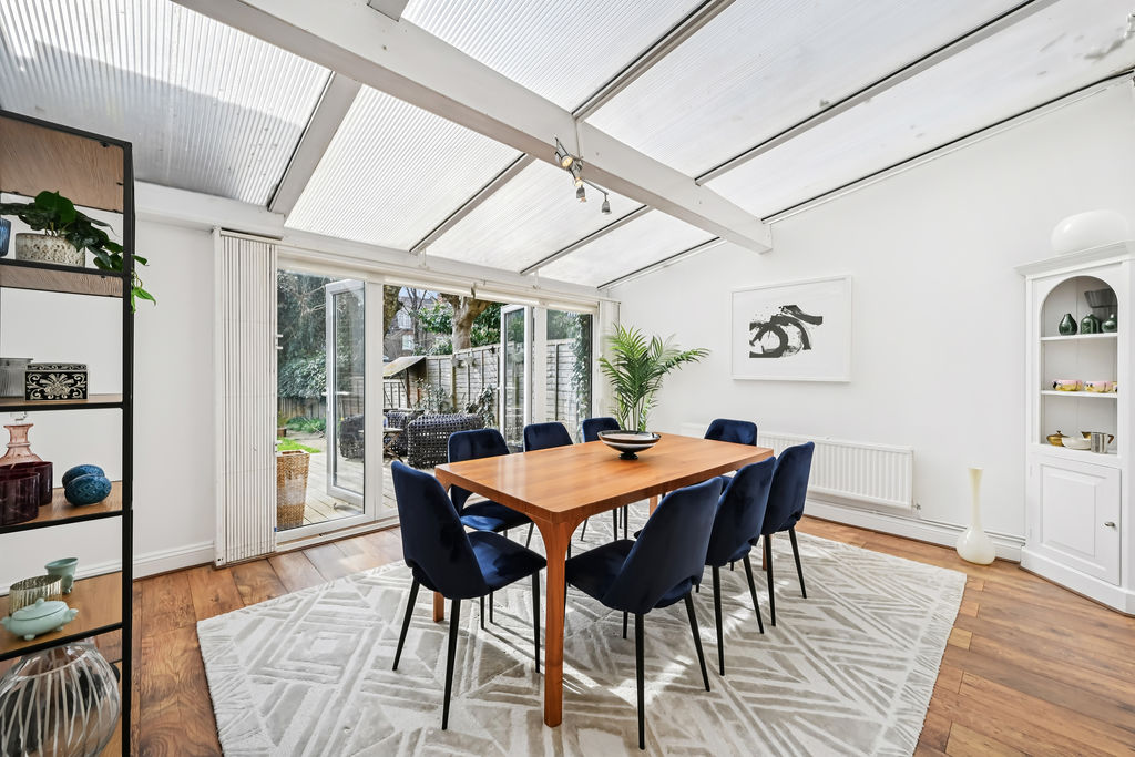 Aberdare Gardens South Hampstead